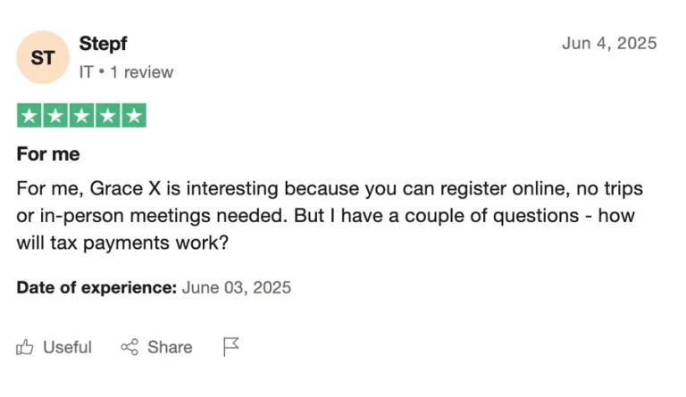 Gracexfx отзывы: за что чаще всего ставят высокие оценки?